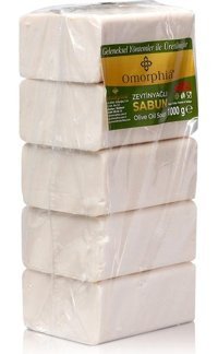 Omorphia Organik Zeytinyağ Sabun 1 kg
