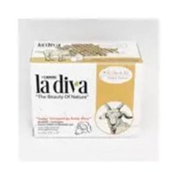 La Diva Kişisel Bakım Besleyici Bal-Keçi Sütü Sabun 100 gr