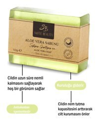 Sante Beauty Aloe Vera Sabun 150 gr