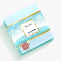 Olgasis Doğal Collagen Kırışıklık Önleyici Canlandırıcı Kolajen Sabun 120 gr