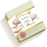 Olgasis Saç Dökülmesi Önleyici ve Akne Yenileyici Onarıcı Sarımsak Sabun 120 gr