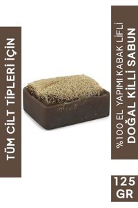 Shaka Tüm Cilt Tiplerine Uygun Organik Kil Sabun 125 gr