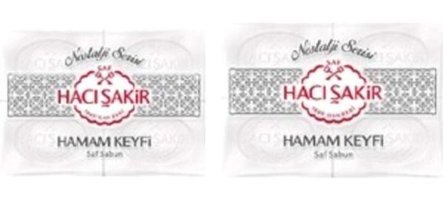 Hacı Şakir Hamam Keyfi Nostalji Serisi Sabun 8x200 gr