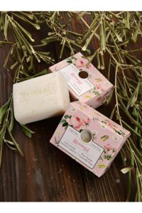 Hanımağa Gül-Papatya-Susam Sabun 3x100 gr