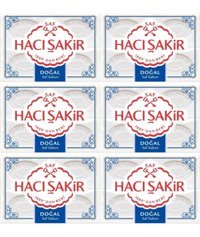 Hacı Şakir Sabun 6x600 gr