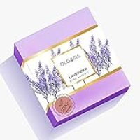 Olgasis Arındırıcı Akne Kurutucu Onarıcı Lavanta Sabun 120 gr