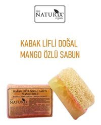 Naturix Organik C Vitamini-Mango Özü Sabun 130 gr