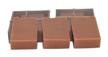Bluefeet Organik Pembe Kil Sabun 3x100 gr