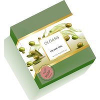 Olgasis Doğal Nemlendirici Arındırıcı Cilt ve Saç Zeytinyağ Sabun 120 gr