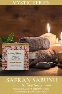 Jimena Natural Mystic Series Safran Sabun 150 gr