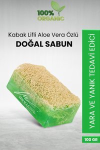 Miracle Organik Aleo Vera Sabun 100 gr