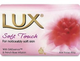 Lux Soft Touch Sabun 5x85 gr