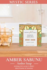 Jimena Natural Secret Beauty Series Amber Sabun 150 gr