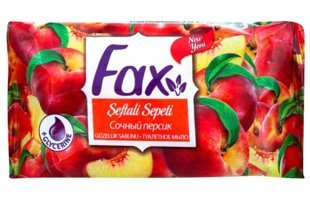 Fax Güzellik Şeftali Sabun 75 gr