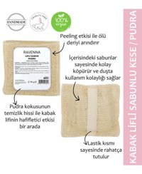Ravenna Organik Sabun 100 gr