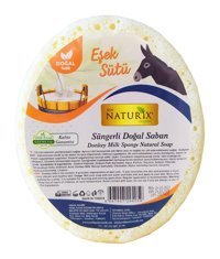 Naturix Organik Eşek Sütü Sabunu 150 gr