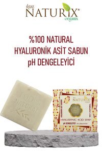 Naturix Hyalüronik Asit Sabun 125 gr