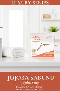 Jimena Natural Luxury Series Jojoba Sabun 150 gr
