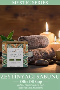 Jimena Natural Mystic Series Zeytinyağ Sabun 150 gr