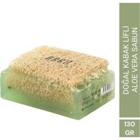 Need Cosmetics Organik Aloe Vera-Kabak Lifli Sabun 130 gr