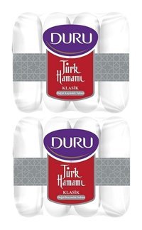 Duru Klasik Türk Hamamı Sabun 2x200 gr