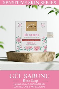 Jimena Natural Secret Beauty Series Gül Sabun 150 gr