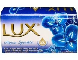 Lux Aqua Sparkle Sabun 80 gr