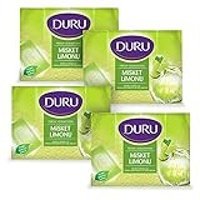 Duru Fresh Sensations Organik Misket Limonu Sabun 4x600 gr