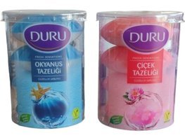 Duru Çiçek Tazeliği-Okyanus Sabun 4x100 gr