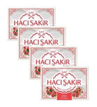 Hacı Şakir Gül Sabun 16x150 gr