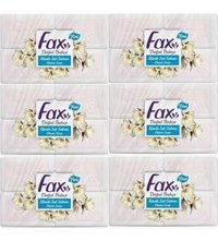 Fax Doğal Bahçe Sabun 4x124 gr