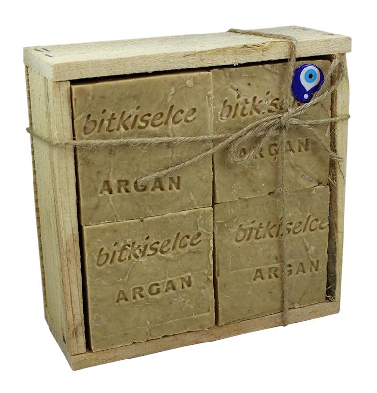 Bitkiselce Organik Argan Yağı Sabun 950 gr