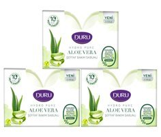 Duru Hydro Pure Aloe Vera Sabun 3x270 gr