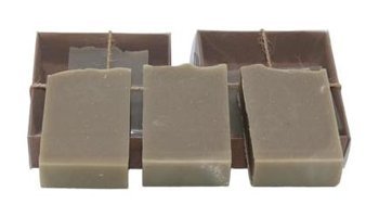 Bluefeet Organik Kil Sabun 3x100 gr