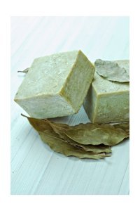 Hatay Yöresel Organik Defne Sabun 1 kg