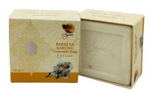 Agadir Organik Papatya Sabun 150 gr