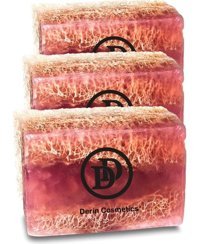 Derin Cosmetics Organik Kabak Lifli-Kolajen Sabun 3x135 gr