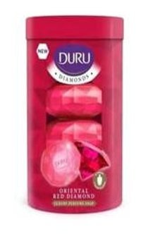 Duru Oriental Red Diamond Sabun 4x90 gr