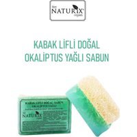 Naturix Organik Okaliptus Sabun 130 gr