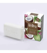La Diva Nemlendirici Hindistan Cevizi Sabun 100 gr