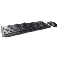 Casper Nirvana KM310 Sessiz Siyah Kablolu Klavye Mouse Seti