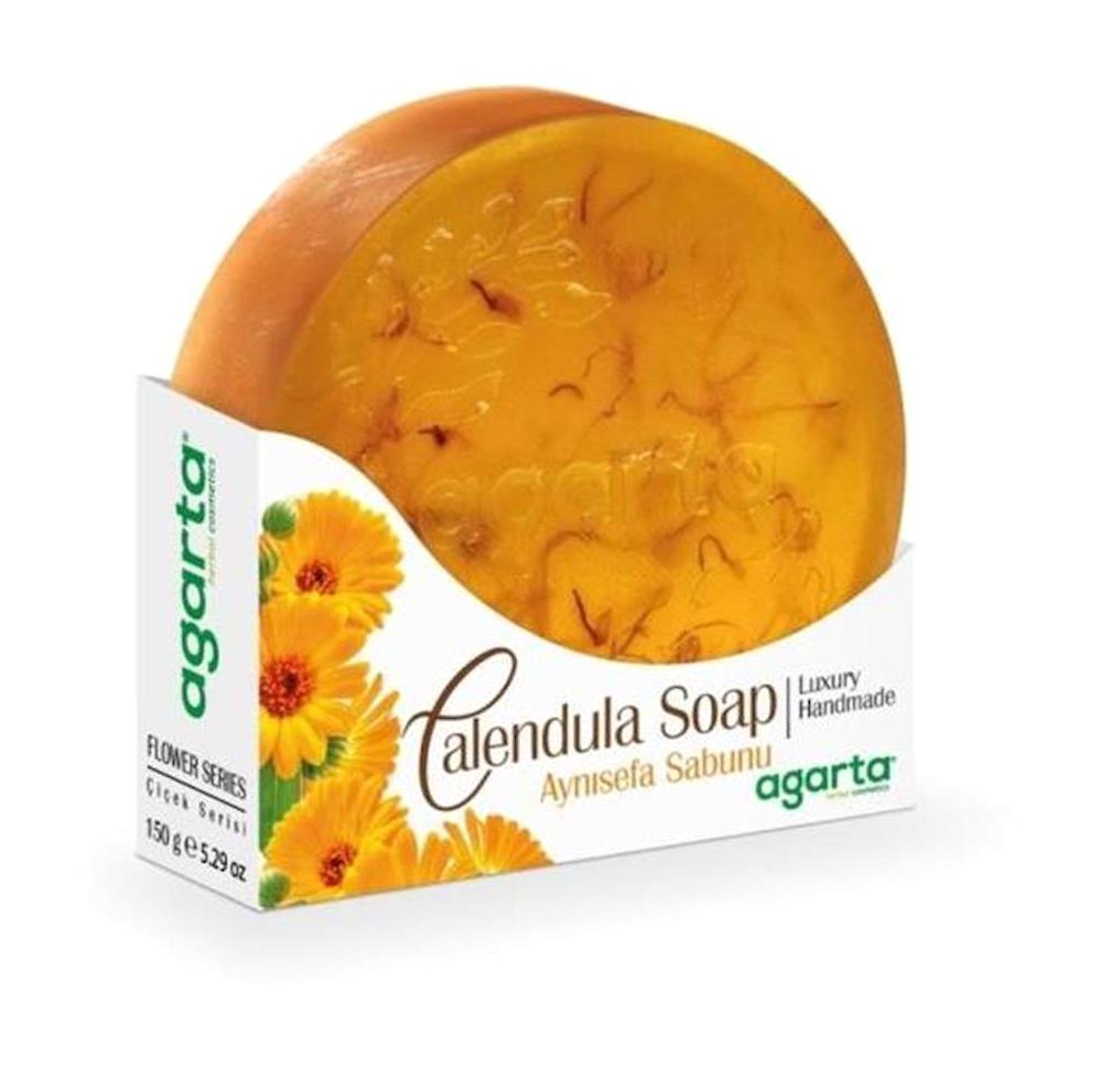 Agarta Organik Antibakteriyel Aynı Sefa Sabun 150 gr