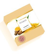 Olgasis Kızarıklık Giderici Cilt Rengi Dengeleyici Zerdeçal Sabun 120 gr