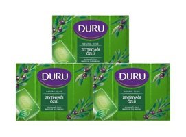 Duru Natural Olıve Zeytinyağ Sabun 3x600 gr