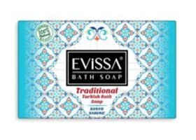 Evissa Türk Hamamı Organik Sabun 4x150 gr