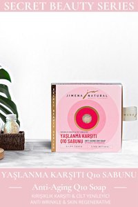 Jimena Natural Secret Beauty Series Coenzym-Q 10 Sabun 150 gr