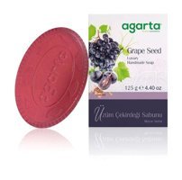 Agarta Organik Antibakteriyel Üzüm Sabun 125 gr