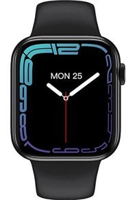 Winex Hw67 Mini Akıllı Saat Siyah
