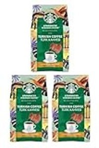 Starbucks Türk Kahvesi 3x100 gr