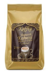 Kaffka Orta Kavrulmuş Türk Kahvesi 1 kg